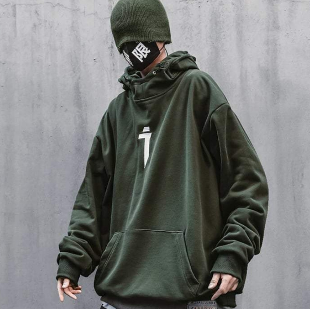 Heavy Industry Hoodie